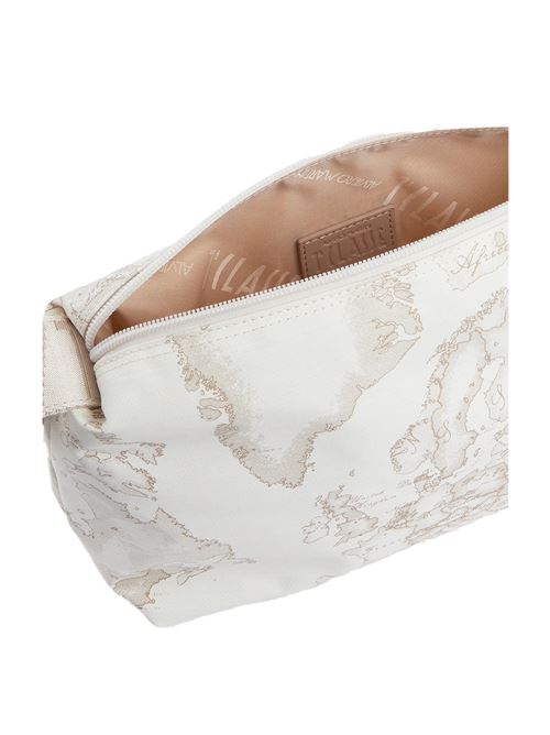 Geo Soft White Borsa a tracolla ALVIERO MARTINI | S00163800900